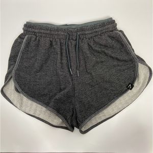 Gymshark High Rise Womens Draw String Sweat Shorts